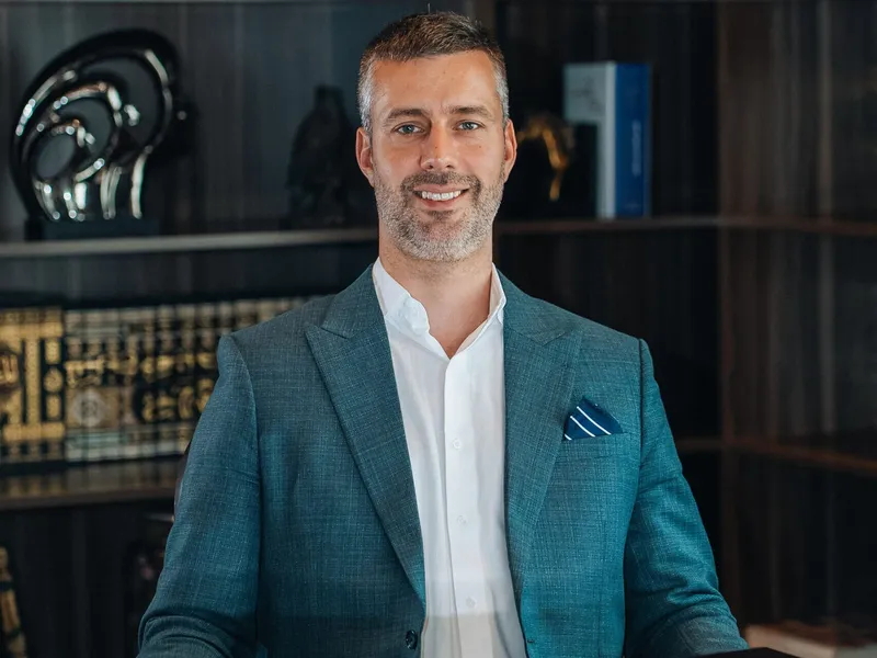 Øystein Hasnes: High-End Audio Dubai Journey